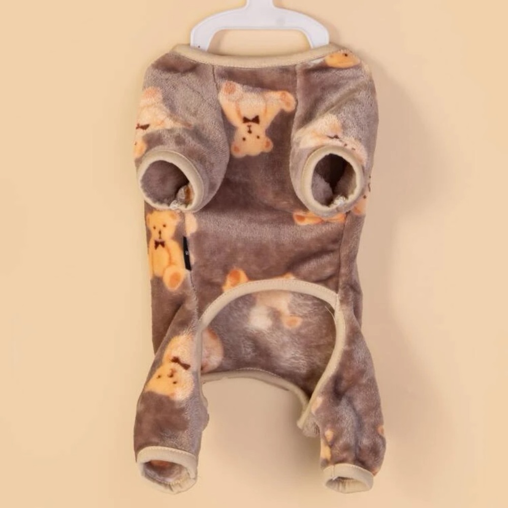 Dog clothing six S
